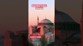 Beautiful Turkey Mosque | Turkey | #shorts #ytshorts #turkey #viralshorts