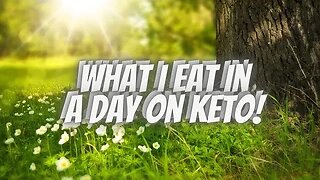 WHAT I EAT IN A DAY ON KETO | BLAH DAY | BLT'S IN LETTUCE CUPS | PIZZA BOWLS | MAKING ICE CREAM