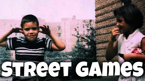 America's Street Games