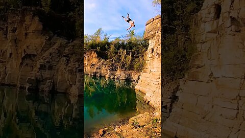 FLOPPED so HARD #backflip #flop #adventure #vlog