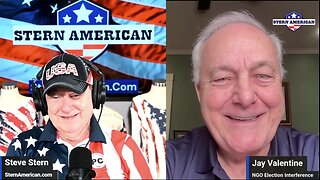 The Stern American Show - Steve Stern with Jay Valentine, The Fractal Utility