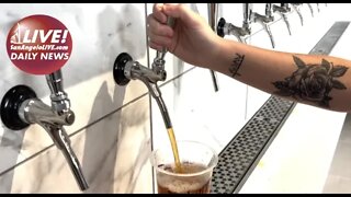 LIVE! Daily | A Nitro Tea Bar Has Opened in San Angelo