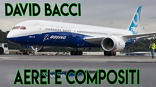 David Bacci - Aerei e Compositi