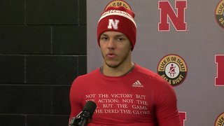 Adrian Martinez: "I feel like we're playing our best football right now"