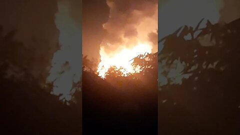 Chemical factory Explosion 🏭 fire 🔥 in Sri Lanka, Homagama #blast #explosion #breakingnews