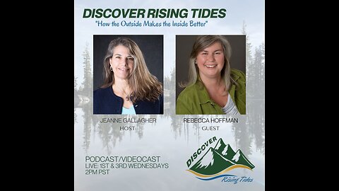 Discover Rising Tides discusses What is a Good Egg Concept
