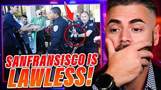 THIS Is What's Going On In San Francisco | UNREAL