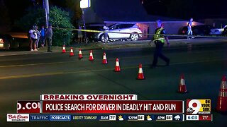 Police seek driver in fatal hit-and-run on Colerain Avenue