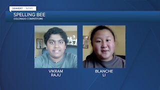 Scripps Spelling Bee returns with 2 Colorado competitors
