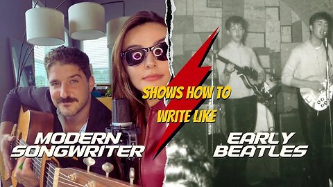 How to write music like the Beatles (When You Groove)