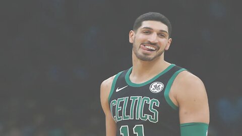 Enes Kanter Blasts Chinese Government...Where Is Adam Silver??