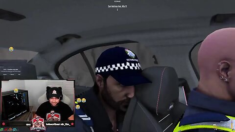 Iconic RP | Officer Harrison On Duty GTA V FiveM