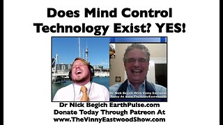 From the archives: Does Mind Control Technology Really Exist? YES! Dr Nick Begich - 21 April 2017