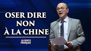 André Gattolin | Oser dire non à la Chine