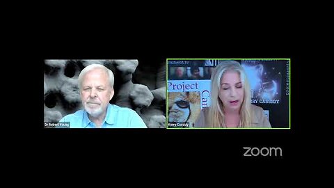 Dr. Robert Young - About Masterpeace And Removing Nano Graphene Oxide And Toxins