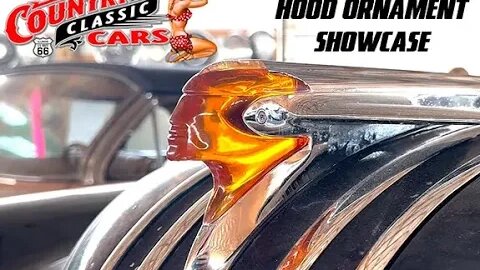 CCC Episode 52 - Hood Ornament Showcase