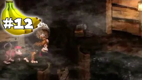 Donkey Kong Country 101% Walkthrough Redo Part 12: Dim Paths