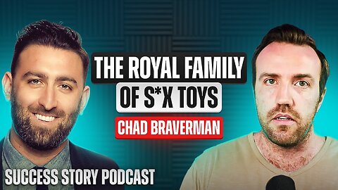 Chad Braverman - President & Chief Operating Officer at Doc Johnson | The Royal Family of S*x Toys