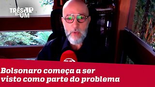 #JosiasDeSouza: Bolsonaro foi eleito para consertar o estrago e não para culpar a esquerda