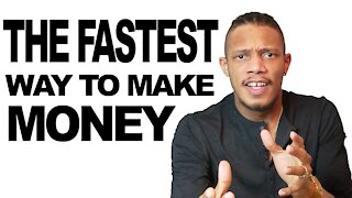 The Fastest Way To Make Money - Start A Service Business