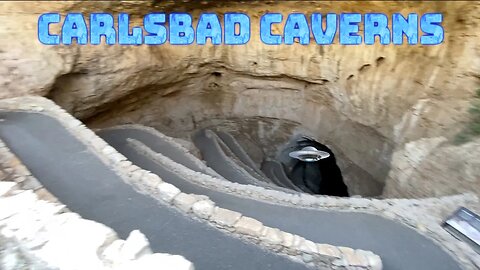 Carlsbad Caverns Ep. 25