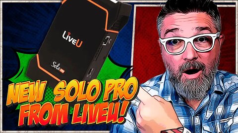 LIVE U SOLO PRO | New Product From Live U Coming Soon!