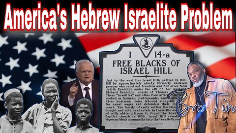 America’s Hebrew Israelite Problem