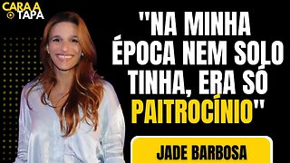 JADE NÃO LEVOU MEDALHA DA SUA MAIOR CONQUISTA NA GINÁSTICA