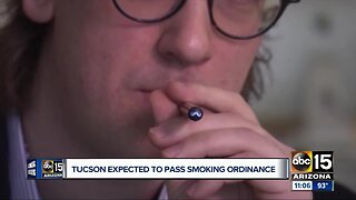 Tucson to vote on raising tobacco buying age