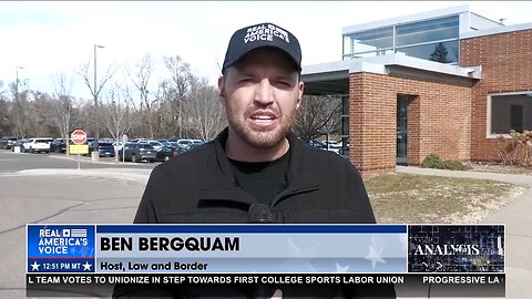 Ben Bergquam Reports from Minnesota on Super Tuesday