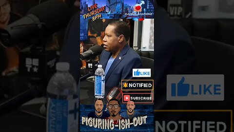 Larry Elder Destroys Black Democrat Feminist #thebreakfastclub