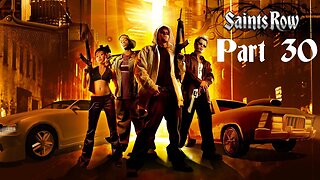 Billy's Retirement Party (Saints Row)