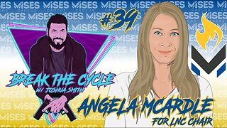 CouchStreams Ep 39 w/ Angela McArdle