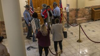 GA State Democratic Representative Arrested Over Protest