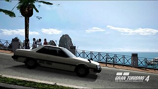 Gran Turismo 4 - Nissan Skyline Hard Top 2000 Turbo (Monza)