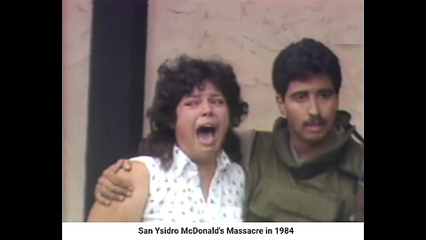 77 MINUTES - The 1984 Macdonald's Massacre in San Ysidro, CA