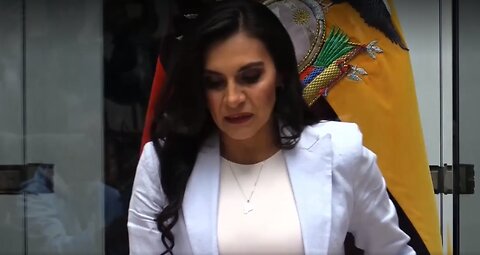 Demandan por presunta infracción electoral a vicepresidenta de Ecuador