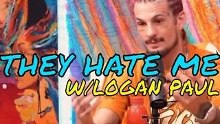 YYXOF Finds - LOGAN PAUL VS SEAN O'MALLEY "WHY DO THEY HATE YOU SEAN?"| Highlight #239