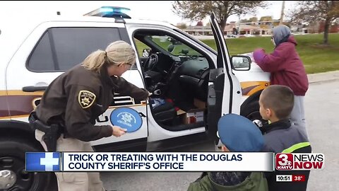 Douglas County Trunk or Treat