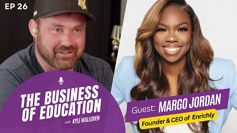 Episode 26 | Building Confidence in Youth: Self-Esteem and Tech Impact with Margo Jordan