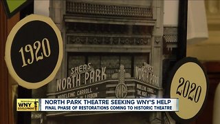 North Park Theatre seeking WNY's help