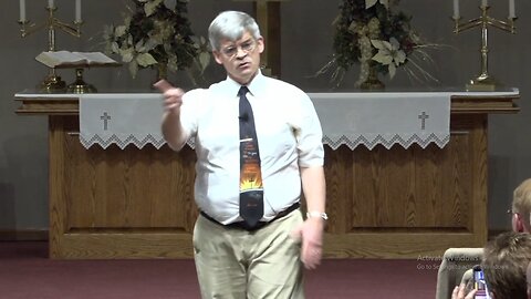 Watch This Lutheran Pastor GO OFF on the Left