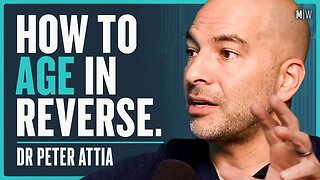 The Metrics That Matter Most For Longevity - Dr Peter Attia | Modern Wisdom 613