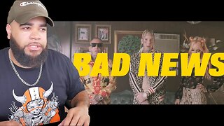 {{ REACTION }} "Bad News" - Tom MacDonald & Madchild ft. Nova Rockafeller