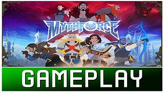 MythForce | Xbox Series X Gameplay | No Commentary