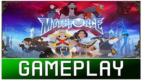 MythForce | Xbox Series X Gameplay | No Commentary