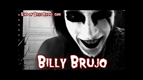 Billy Brujo | Sorcery, Knives and Love Potions | EODR 28