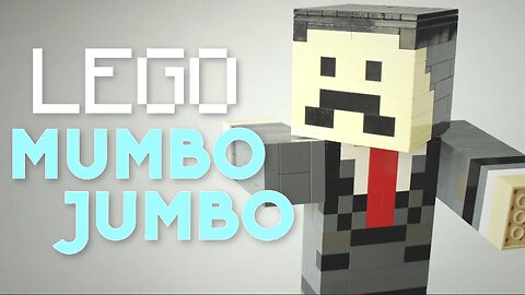 LEGO Mumbo Jumbo (#Mumbo1Mil)