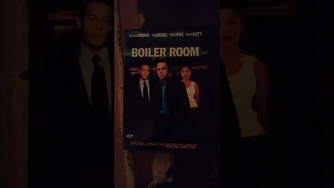 Boiler Room 1998 Giovanni Ribisi, Vin Diesel, Scott Caan
