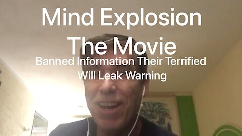 Mind Explosion The Movie